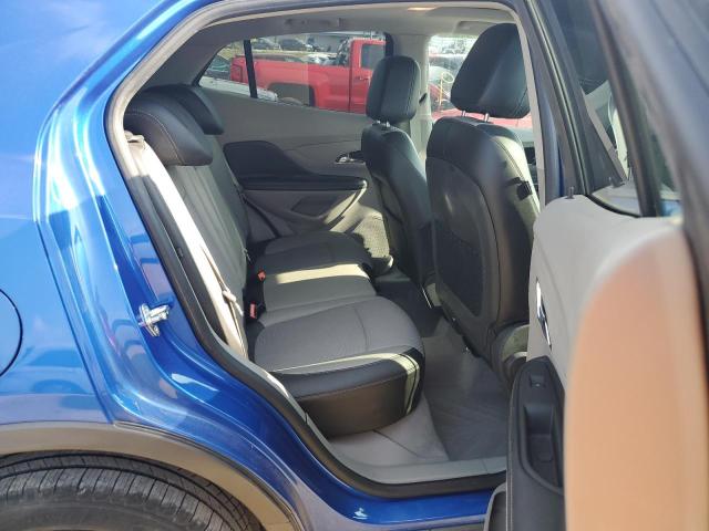 KL4CJBSB6EB703144 - 2014 BUICK ENCORE CONVENIENCE ლურჯი ფოტო 11