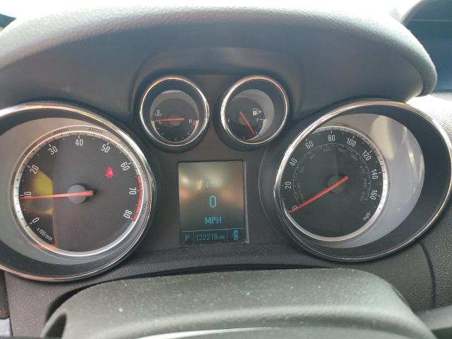 KL4CJBSB6EB703144 - 2014 BUICK ENCORE CONVENIENCE ლურჯი ფოტო 9