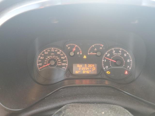 ZFBERFAT8G6C82344 - 2016 RAM PROMASTER 白色 照片 9