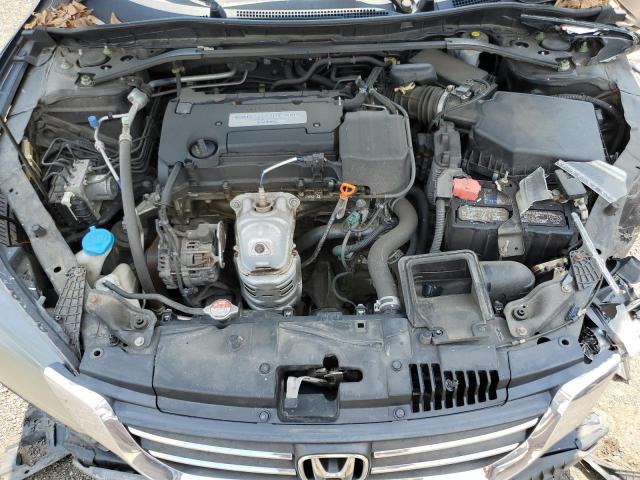 1HGCR2F54FA084250 - 2015 HONDA ACCORD SPORT BLACK photo 11