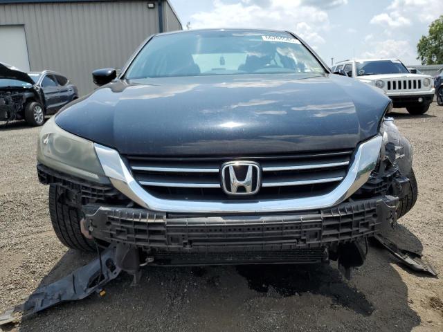 1HGCR2F54FA084250 - 2015 HONDA ACCORD SPORT BLACK photo 5