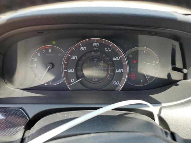 1HGCR2F54FA084250 - 2015 HONDA ACCORD SPORT BLACK photo 9