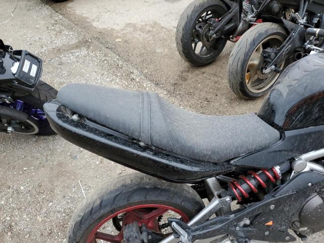 JKAEXEA108A039967 - 2008 KAWASAKI EX650 A Qara foto 6