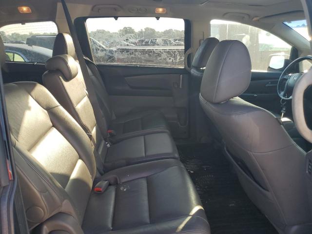 5FNRL5H92CB076033 - 2012 HONDA ODYSSEY TOURING GRAY photo 11