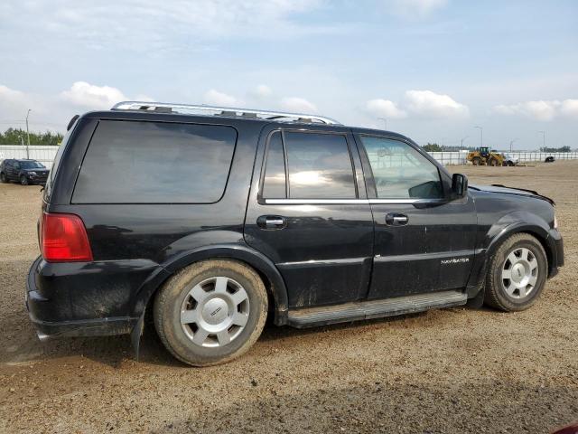 5LMFU28555LJ08882 - 2005 LINCOLN NAVIGATOR 黑色 照片 3