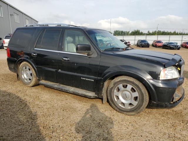 5LMFU28555LJ08882 - 2005 LINCOLN NAVIGATOR 黑色 照片 4
