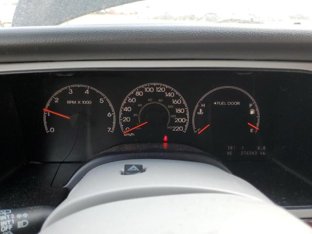 5LMFU28555LJ08882 - 2005 LINCOLN NAVIGATOR 黑色 照片 9