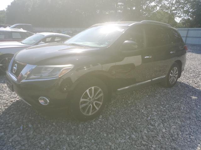 2014 NISSAN PATHFINDER S, null