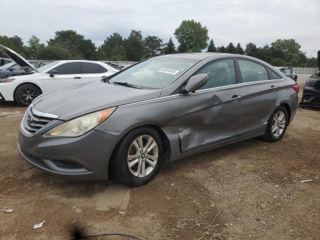 2011 HYUNDAI SONATA GLS, 