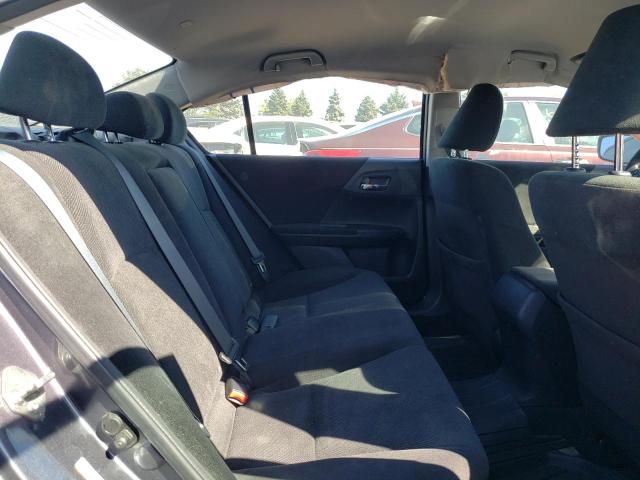 1HGCR2F38DA083162 - 2013 HONDA ACCORD LX GRAY photo 10