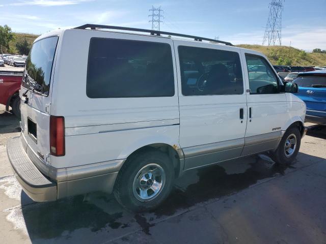 1GKDM19X42B505465 - 2002 GMC SAFARI XT WHITE photo 3