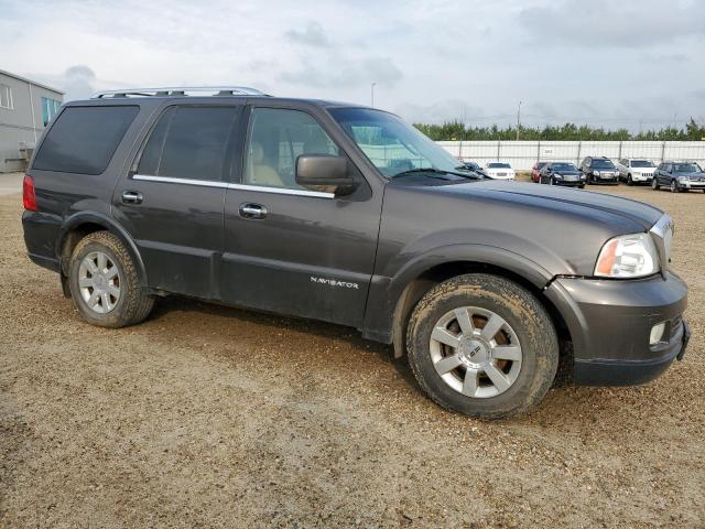 5LMFU28546LJ10821 - 2006 LINCOLN NAVIGATOR ნაცრისფერი ფოტო 4