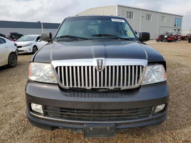 5LMFU28546LJ10821 - 2006 LINCOLN NAVIGATOR ნაცრისფერი ფოტო 5