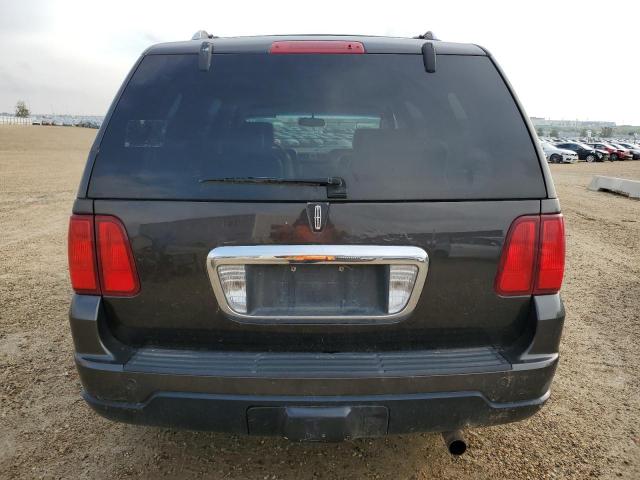 5LMFU28546LJ10821 - 2006 LINCOLN NAVIGATOR GRAY photo 6