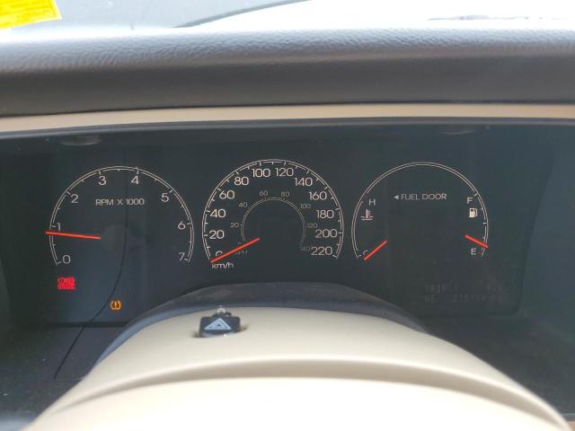 5LMFU28546LJ10821 - 2006 LINCOLN NAVIGATOR ნაცრისფერი ფოტო 9