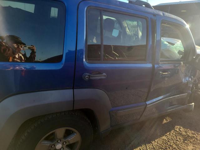 1J4PN3GKXAW152157 - 2010 JEEP LIBERTY RENEGADE 蓝色 照片 11
