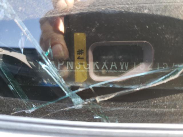 1J4PN3GKXAW152157 - 2010 JEEP LIBERTY RENEGADE 蓝色 照片 13