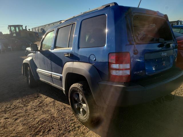 1J4PN3GKXAW152157 - 2010 JEEP LIBERTY RENEGADE 蓝色 照片 2