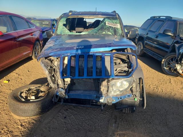 1J4PN3GKXAW152157 - 2010 JEEP LIBERTY RENEGADE 蓝色 照片 5