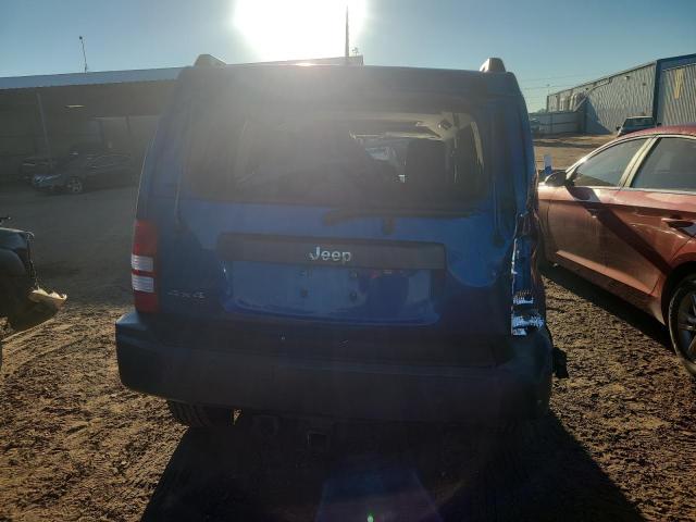 1J4PN3GKXAW152157 - 2010 JEEP LIBERTY RENEGADE 蓝色 照片 6