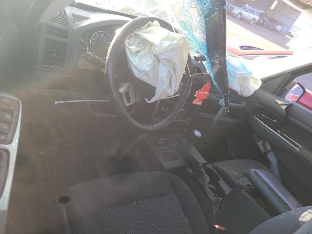 1J4PN3GKXAW152157 - 2010 JEEP LIBERTY RENEGADE 蓝色 照片 8