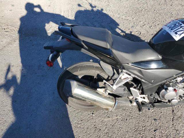 MLHNC5216G5200648 - 2016 HONDA CB300 F BLACK photo 6