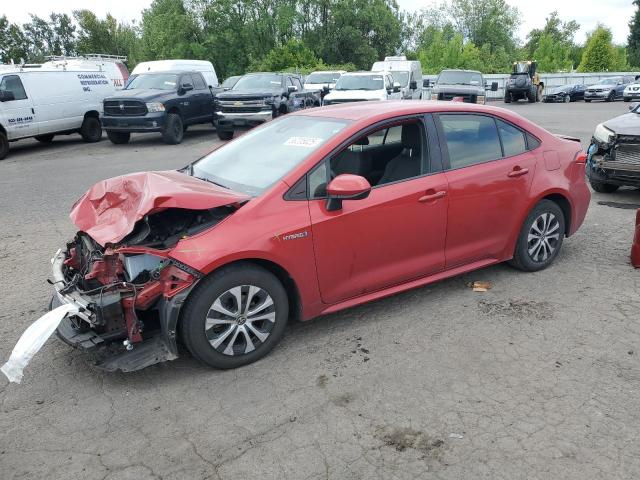 2021 TOYOTA COROLLA LE, 