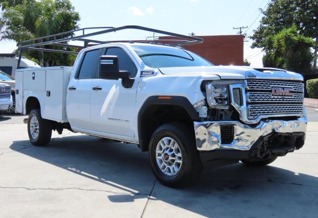 2023 GMC SIERRA K2500 HEAVY DUTY, null