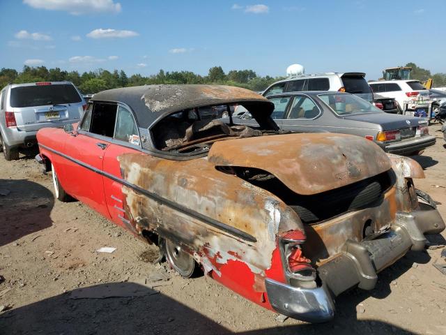 54ME82959M - 1954 MERCURY MONTEREY RED photo 2