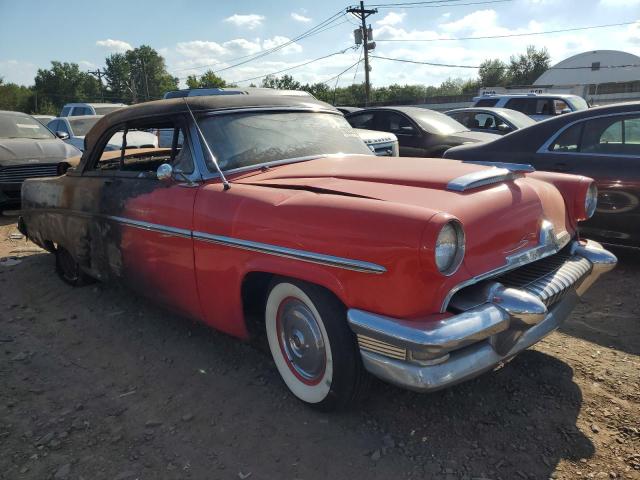 54ME82959M - 1954 MERCURY MONTEREY RED photo 4