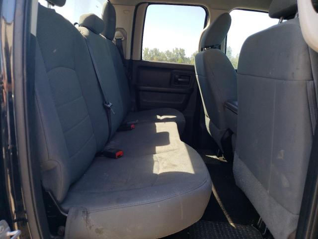 1C6RR6FG8HS536156 - 2017 RAM 1500 ST BLACK photo 10