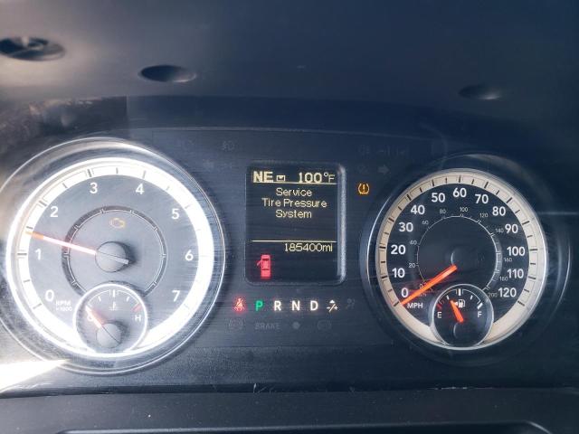 1C6RR6FG8HS536156 - 2017 RAM 1500 ST BLACK photo 9