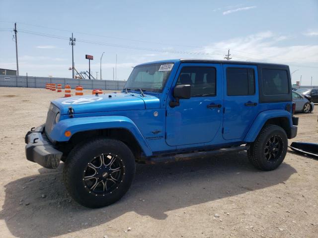 2014 JEEP WRANGLER U SPORT, 