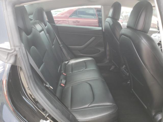 5YJ3E1EA3JF006657 - 2018 TESLA MODEL 3 Negro foto 10