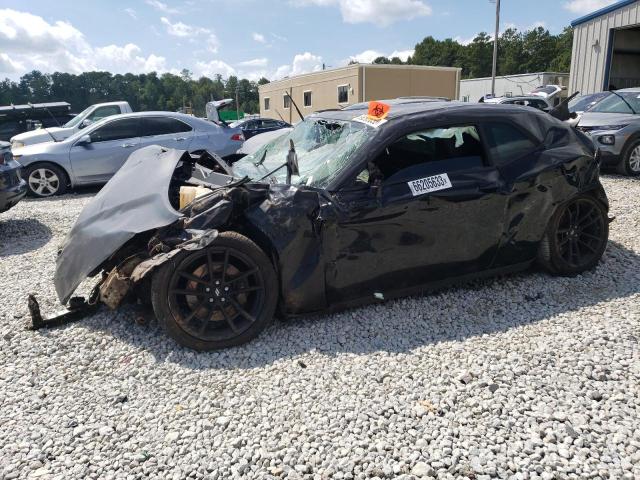 2C3CDZFJ1KH571067 - 2019 DODGE CHALLENGER R/T SCAT PACK BLACK photo 1