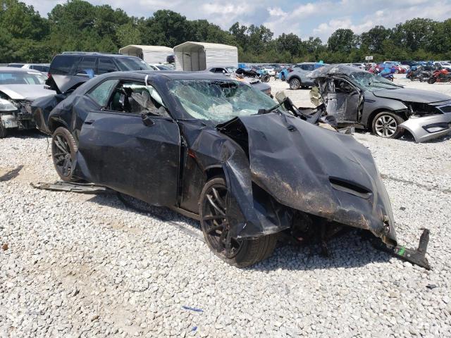 2C3CDZFJ1KH571067 - 2019 DODGE CHALLENGER R/T SCAT PACK BLACK photo 4