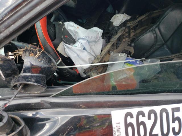 2C3CDZFJ1KH571067 - 2019 DODGE CHALLENGER R/T SCAT PACK BLACK photo 7