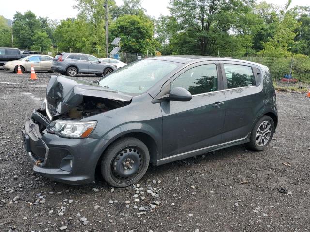 2018 CHEVROLET SONIC LT, 