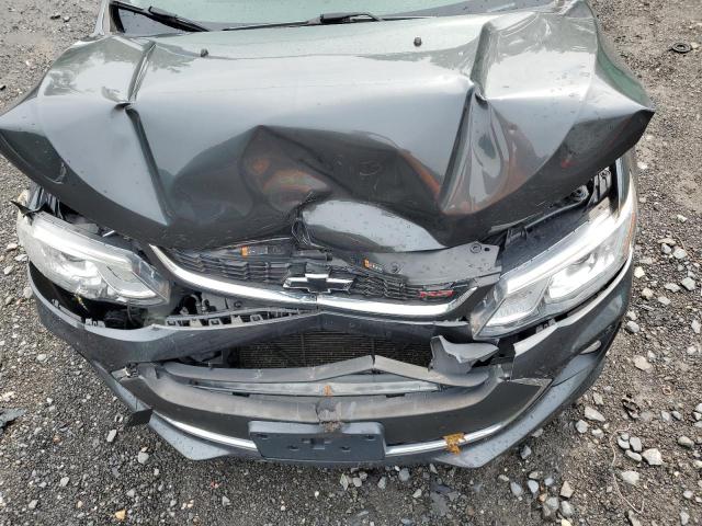 1G1JD6SH2J4105687 - 2018 CHEVROLET SONIC LT 石墨色 照片 11