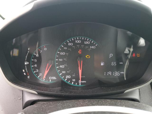 1G1JD6SH2J4105687 - 2018 CHEVROLET SONIC LT 石墨色 照片 9