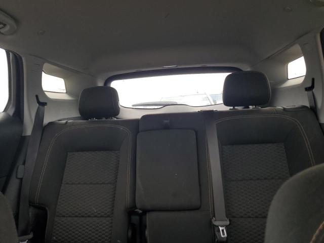 3GKALTEV6KL173274 - 2019 GMC TERRAIN SLE შავი ფოტო 10