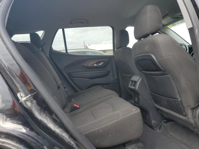 3GKALTEV6KL173274 - 2019 GMC TERRAIN SLE შავი ფოტო 11