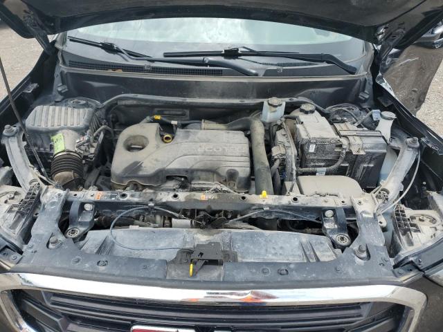 3GKALTEV6KL173274 - 2019 GMC TERRAIN SLE შავი ფოტო 12