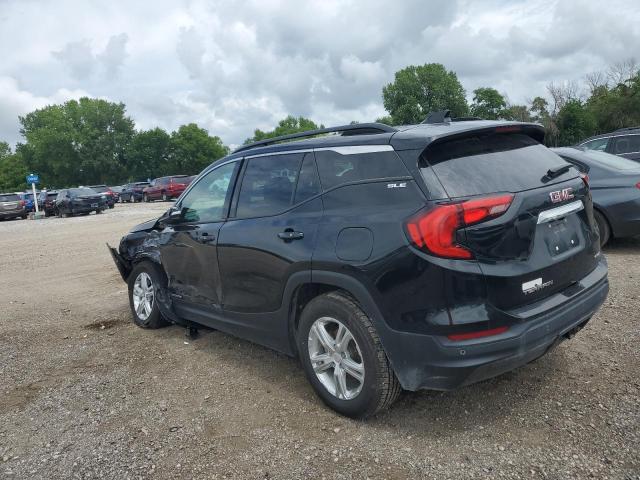 3GKALTEV6KL173274 - 2019 GMC TERRAIN SLE შავი ფოტო 2