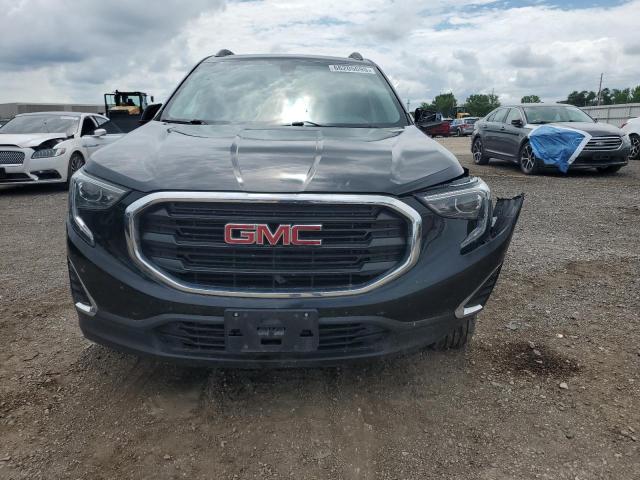3GKALTEV6KL173274 - 2019 GMC TERRAIN SLE შავი ფოტო 5