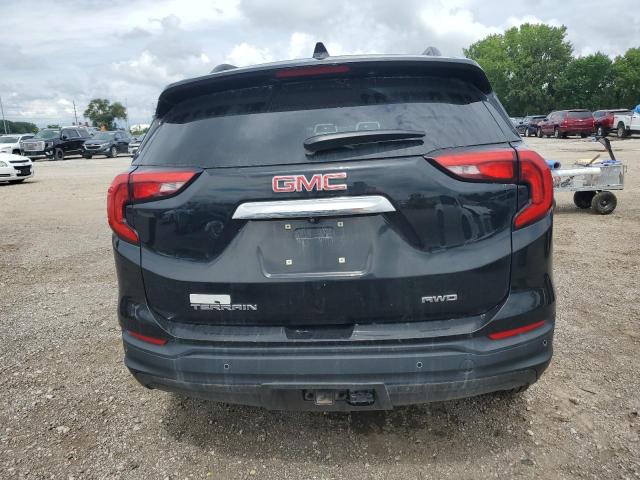 3GKALTEV6KL173274 - 2019 GMC TERRAIN SLE შავი ფოტო 6