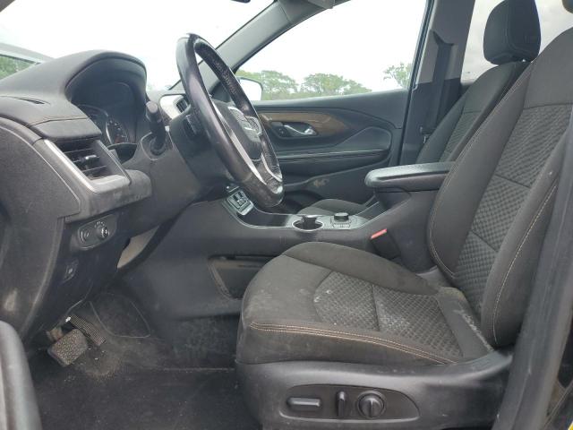 3GKALTEV6KL173274 - 2019 GMC TERRAIN SLE შავი ფოტო 7