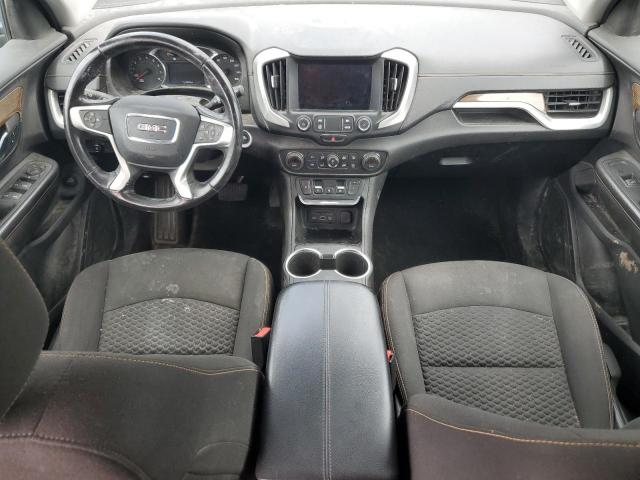 3GKALTEV6KL173274 - 2019 GMC TERRAIN SLE შავი ფოტო 8