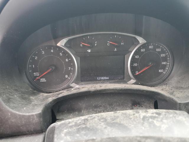 3GKALTEV6KL173274 - 2019 GMC TERRAIN SLE შავი ფოტო 9