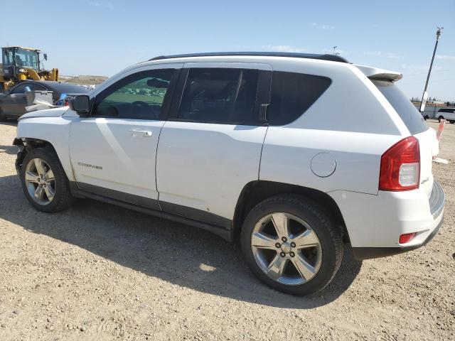 1J4NF5FB0BD274895 - 2011 JEEP COMPASS LIMITED 白色 照片 2